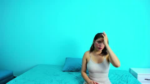 Snapshot of anita_sexy11 chatting on April 15, 8:54 am Anita online show from April 15, 8:54 am