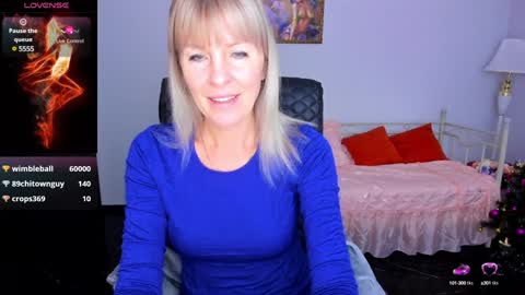 Anita online show from December 20, 10:05 am