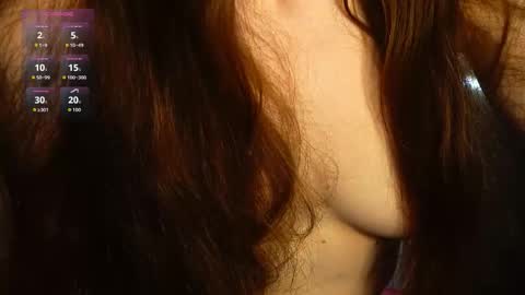 Snapshot of anita_von chatting on October 31, 4:57 am anita_von online show from October 31, 4:57 am