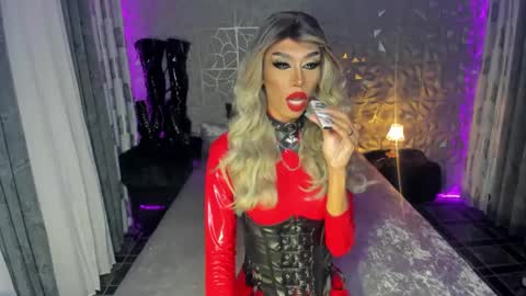 Snapshot of anitacruisze chatting on January 16, 7:41 pm Miss Ann online show from January 16, 7:41 pm