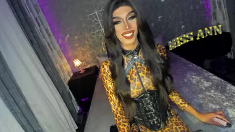 Snapshot of anitacruisze chatting on January 19, 4:12 am Miss Ann online show from January 19, 4:12 am