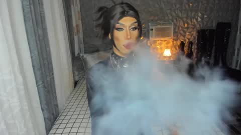 Snapshot of anitacruisze chatting on February 2, 3:54 am Miss Ann online show from February 2, 3:54 am