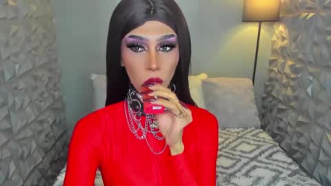 Snapshot of anitacruisze chatting on March 7, 12:37 am Miss Ann online show from March 7, 12:37 am