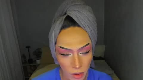 Snapshot of anitacruisze chatting on October 8, 8:39 pm Miss Ann online show from October 8, 8:39 pm