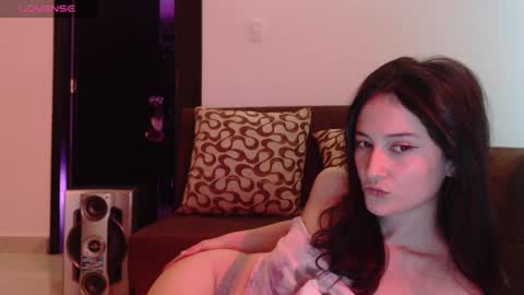 Anitafoxx online show from January 16, 3:23 am