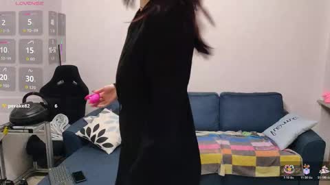 Anja online show from December 21, 4:14 pm