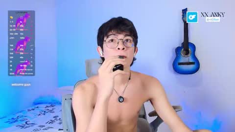 Anky online show from November 22, 12:53 am