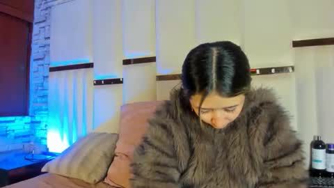 ANGEL AND TEFY online show from April 19, 4:39 pm