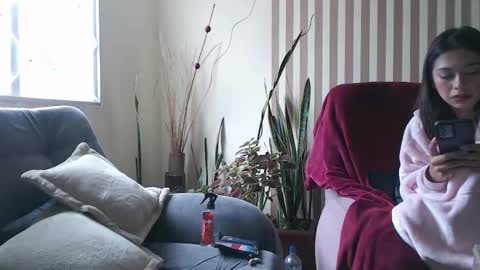 Snapshot of anmaadler chatting on February 14, 5:46 pm Anma Adler online show from February 14, 5:46 pm