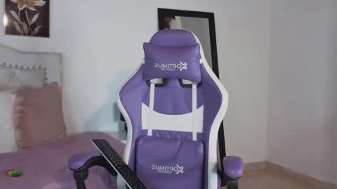 Snapshot of ann_gagner chatting on October 8, 12:08 am Ana online show from October 8, 12:08 am