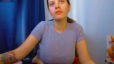 Snapshot of ann_mikele chatting on May 18, 2:01 pm Ann online show from May 18, 2:01 pm