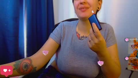 Snapshot of ann_mikele chatting on May 19, 1:06 pm Ann online show from May 19, 1:06 pm