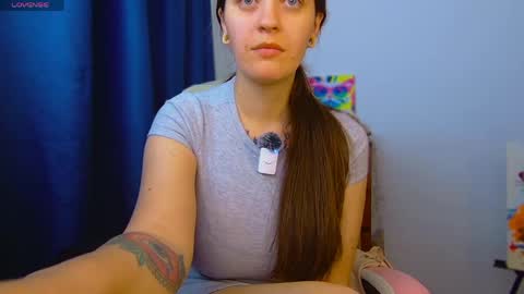 Snapshot of ann_mikele chatting on May 24, 6:24 pm Ann online show from May 24, 6:24 pm