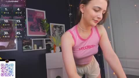 Snapshot of ann_perry chatting on December 15, 2:16 am Ann online show from December 15, 2:16 am