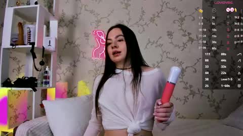 Anna online show from October 10, 2:27 pm