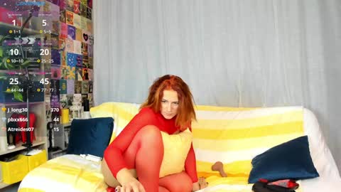 Snapshot of anna127moon chatting on December 8, 1:36 pm Anna online show from December 8, 1:36 pm