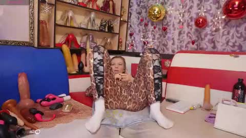 Anna online show from February 27, 10:48 am