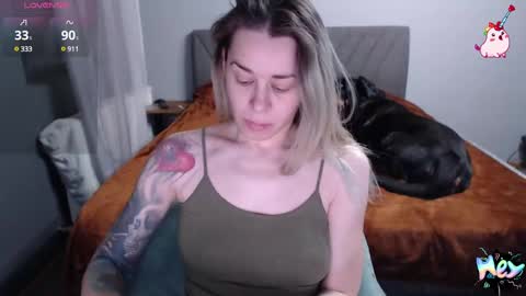 Anadirectgirl online show from December 1, 4:40 pm