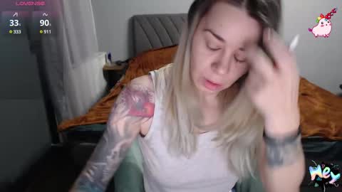 Anadirectgirl online show from December 6, 11:22 am