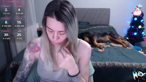 Anadirectgirl online show from December 8, 5:33 pm