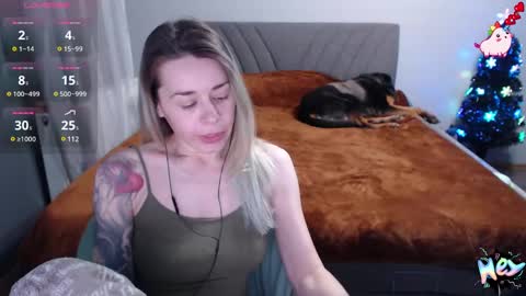 Anadirectgirl online show from December 9, 6:14 pm