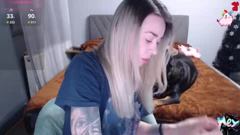 Anadirectgirl online show from December 12, 12:55 pm