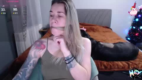 Anadirectgirl online show from December 13, 9:35 am