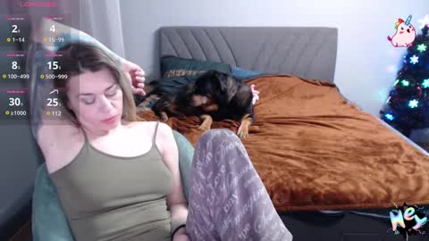 Anadirectgirl online show from December 13, 1:22 pm