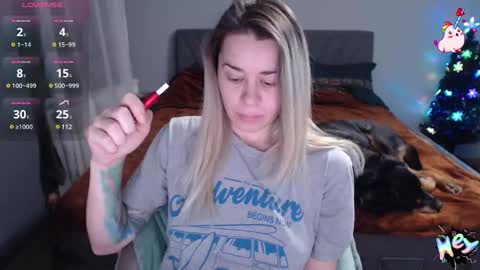 Anadirectgirl online show from December 19, 10:13 am