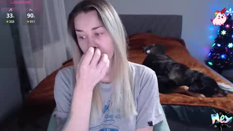 Anadirectgirl online show from December 20, 9:43 am