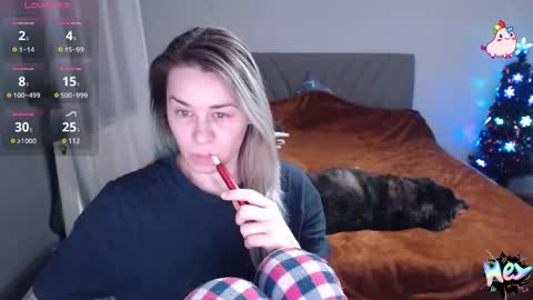 Anadirectgirl online show from December 24, 6:28 pm