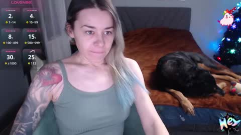 Anadirectgirl online show from January 2, 10:48 am