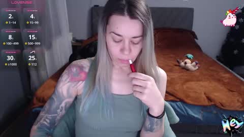 Anadirectgirl online show from January 3, 10:41 am