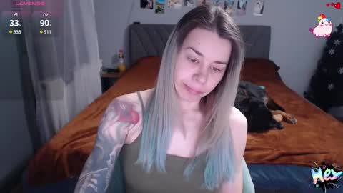 Anadirectgirl online show from January 4, 10:38 am