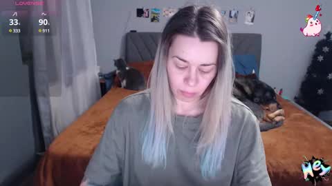 Anadirectgirl online show from January 8, 10:15 am