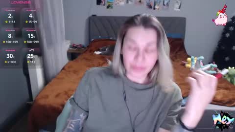 Anadirectgirl online show from January 9, 8:22 pm