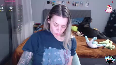 Anadirectgirl online show from January 10, 6:06 pm