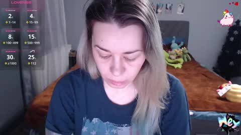 Anadirectgirl online show from January 11, 9:04 am