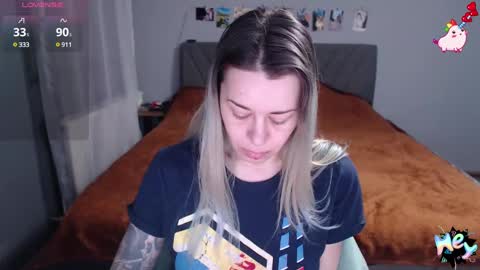 Anadirectgirl online show from January 13, 10:58 am