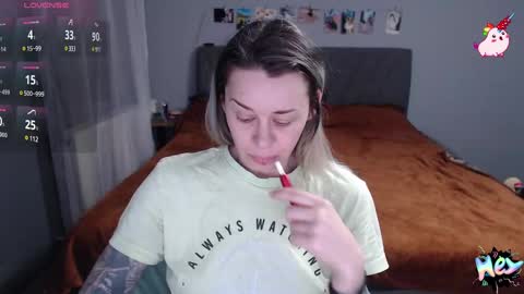 Anadirectgirl online show from January 13, 7:10 pm