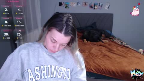 Anadirectgirl online show from January 14, 6:49 pm