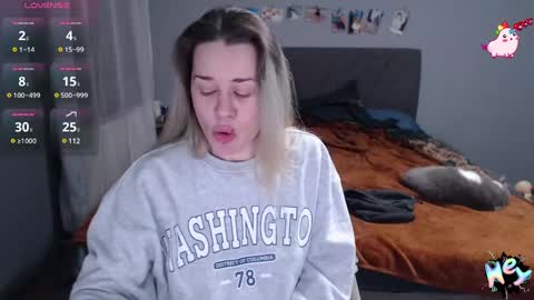 Anadirectgirl online show from January 14, 9:51 pm