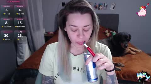 Anadirectgirl online show from January 15, 11:43 am