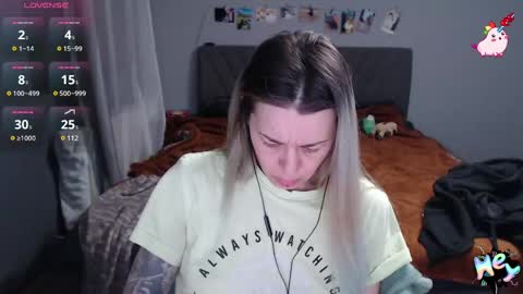 Anadirectgirl online show from January 15, 7:12 pm