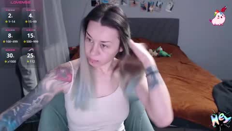 Anadirectgirl online show from January 16, 10:53 am