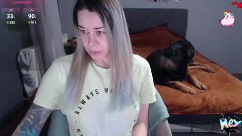 Anadirectgirl online show from January 21, 10:41 am