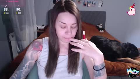 Anadirectgirl online show from January 29, 10:05 am