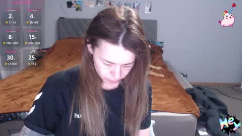 Anadirectgirl online show from February 26, 9:32 am