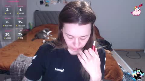 Anadirectgirl online show from February 27, 10:26 am