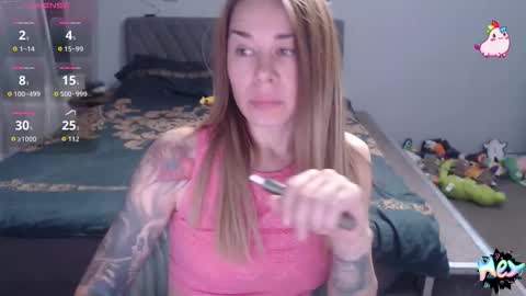 Anadirectgirl online show from September 20, 12:28 pm